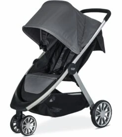 Britax B-Lively Stroller - Dove