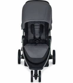 Britax B-Lively Stroller - Dove -Graco Store britax b lively stroller dove 112