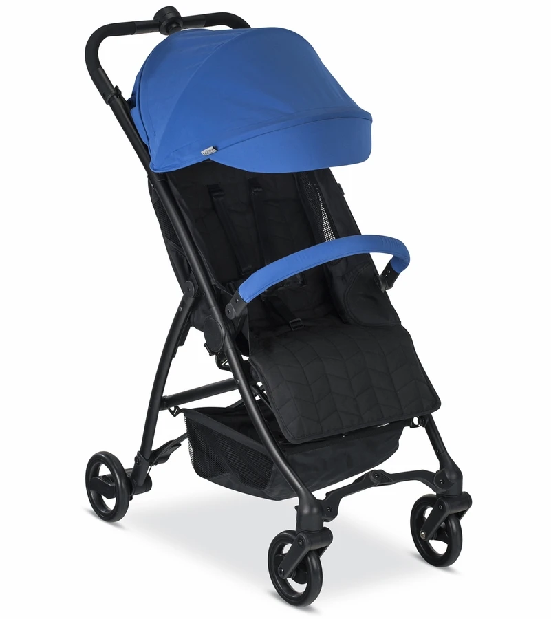 Britax B-Mobile Compact Stroller - Cobalt 3 Britax B-Mobile Compact Stroller - Cobalt