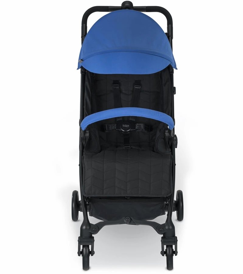 Britax B-Mobile Compact Stroller - Cobalt 4 Britax B-Mobile Compact Stroller - Cobalt - Image 2