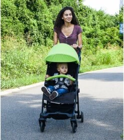 Britax B-Mobile Compact Stroller - Ruby -Graco Store britax b mobile compact stroller cobalt 41