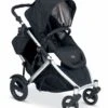 Britax B-Ready Double Stroller Bundle - Black -Graco Store britax b ready double stroller bundle black 26