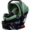Britax B-Safe 35 Elite Infant Car Seat - Cactus Green -Graco Store britax b safe 35 elite infant car seat cactus green 143