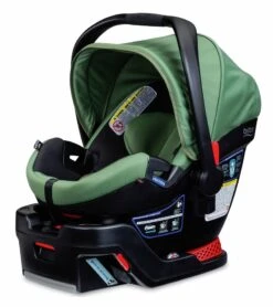 Britax B-Safe 35 Elite Infant Car Seat - Cactus Green