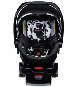 Britax B-Safe 35 Elite Infant Car Seat - Cowmooflage 7 Britax B-Safe 35 Elite Infant Car Seat - Cowmooflage -Graco Store britax b safe 35 elite infant car seat cowmooflage 150
