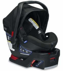 Britax B-Safe 35 Elite Infant Car Seat - Midnight