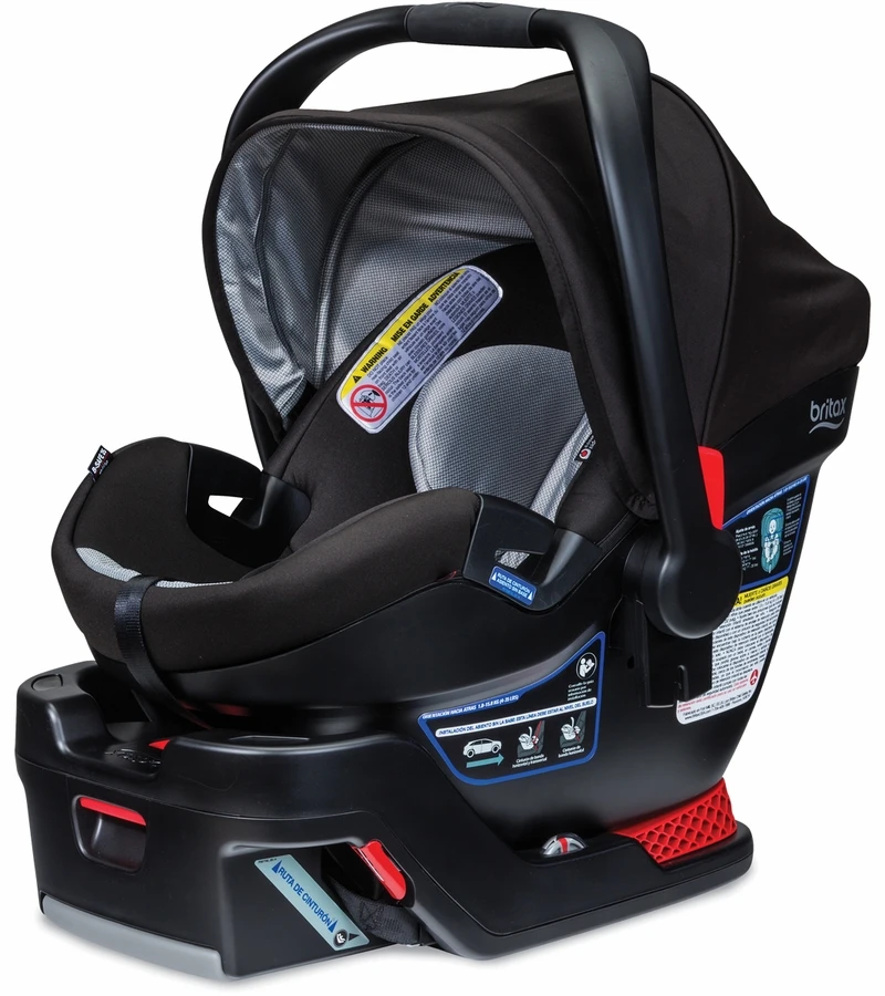 Britax B-Safe 35 Elite Infant Car Seat - Prescott 3 Britax B-Safe 35 Elite Infant Car Seat - Prescott