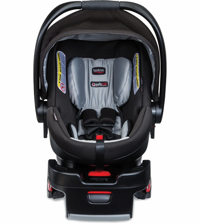 Britax B-Safe 35 Elite Infant Car Seat - Prescott 4 Britax B-Safe 35 Elite Infant Car Seat - Prescott - Image 2
