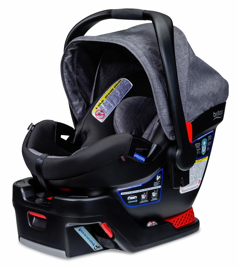 Britax B-Safe 35 Elite Infant Car Seat - Vibe 3 Britax B-Safe 35 Elite Infant Car Seat - Vibe