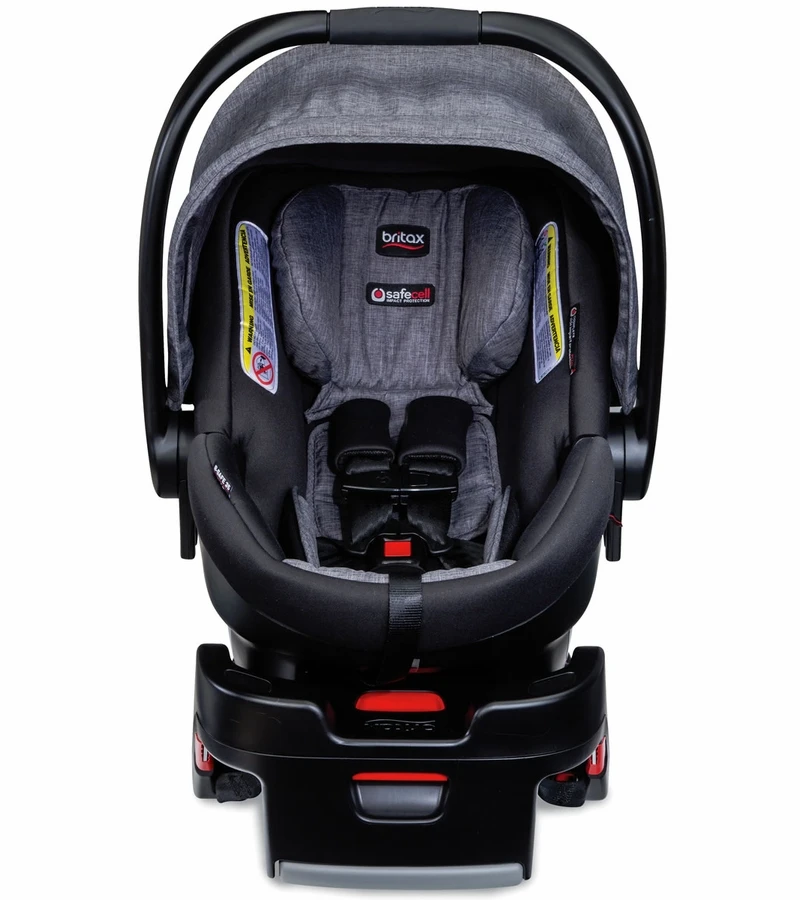 Britax B-Safe 35 Elite Infant Car Seat - Vibe 4 Britax B-Safe 35 Elite Infant Car Seat - Vibe - Image 2