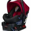 Britax B-Safe 35 Infant Car Seat - Cardinal