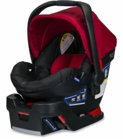 Britax B-Safe 35 Infant Car Seat - Cardinal