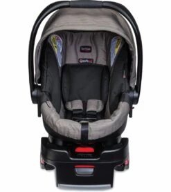 Britax B-Safe 35 Infant Car Seat - Slate Strie -Graco Store britax b safe 35 infant car seat slate strie 176