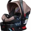 Britax B-Safe 35 XE Infant Car Seat - Sandstone -Graco Store britax b safe 35 xe infant car seat sandstone 34