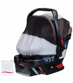 Britax B-Safe 35 XE Infant Car Seat - Sandstone 7 Britax B-Safe 35 XE Infant Car Seat - Sandstone -Graco Store britax b safe 35 xe infant car seat sandstone 36