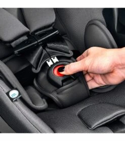 Britax B-Safe Gen2 FlexFit+ Infant Car Seat - Jet (SafeWash) -Graco Store britax b safe gen2 flexfit infant car seat jet safewash 182