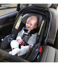 Britax B-Safe Gen2 FlexFit Lightweight Infant Car Seat - Twilight (SafeWash) 14 Britax B-Safe Gen2 FlexFit Lightweight Infant Car Seat - Twilight (SafeWash) -Graco Store britax b safe gen2 flexfit lightweight infant car seat twilight safewash 25
