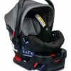 Britax B-Safe Gen2 Lightweight Infant Car Seat - Greystone (SafeWash) -Graco Store britax b safe gen2 lightweight infant car seat greystone safewash 30