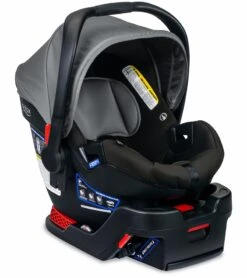 Britax B-Safe Gen2 Lightweight Infant Car Seat - Greystone (SafeWash)