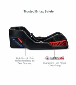 Britax B-Safe Gen2 Lightweight Infant Car Seat - Greystone (SafeWash) -Graco Store britax b safe gen2 lightweight infant car seat greystone safewash 32