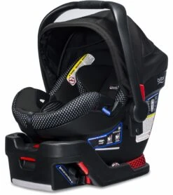 Britax B-Safe Ultra Infant Car Seat - Cool Flow Gray