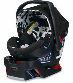 Britax B-Safe Ultra Infant Car Seat - Cowmooflage