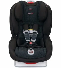 Britax Boulevard ClickTight Anti-Rebound Bar Convertible Car Seat - Circa -Graco Store britax boulevard clicktight anti rebound bar convertible car seat circa 47