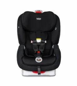 Britax Boulevard ClickTight Convertible Car Seat - Black Contour (SafeWash) -Graco Store britax boulevard clicktight convertible car seat black contour safewash 151