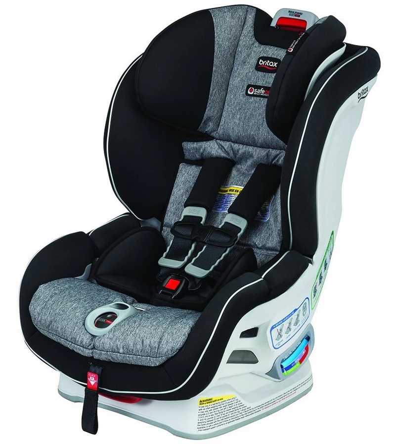 Britax Boulevard ClickTight Convertible Car Seat - Westin 3 Britax Boulevard ClickTight Convertible Car Seat - Westin