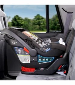 Britax Endeavours Infant Car Seat - Midnight -Graco Store britax endeavours infant car seat midnight 198