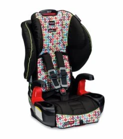 Britax Frontier ClickTight Harness Booster Car Seat - Kaleidoscope
