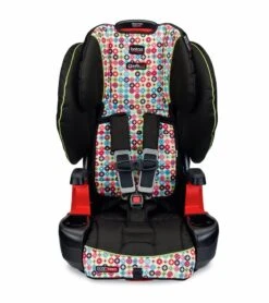 Britax Frontier ClickTight Harness Booster Car Seat - Kaleidoscope -Graco Store britax frontier clicktight harness booster car seat kaleidoscope 46