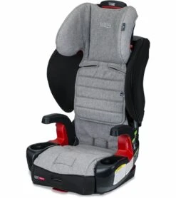 Britax Frontier ClickTight Harness Booster Car Seat - Nanotex (Moisture, Odor, And Stain Resistant Fabric) -Graco Store britax frontier clicktight harness booster car seat nanotex moisture odor and stain resistant fabric 50