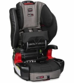Britax Frontier ClickTight Harness Booster Car Seat - Slate Strie -Graco Store britax frontier clicktight harness booster car seat slate strie 57