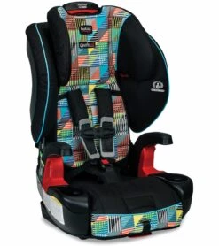 Britax Frontier ClickTight Harness Booster Car Seat - Vector