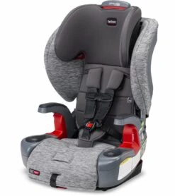 Britax Grow With You Clicktight Harness Booster Car Seat - Asher [New Version Of The Frontier] -Graco Store britax grow with you clicktight harness booster car seat asher new version of the frontier 46