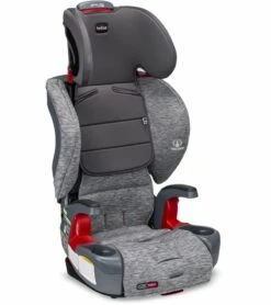 Britax Grow With You Clicktight Harness Booster Car Seat - Asher [New Version Of The Frontier] -Graco Store britax grow with you clicktight harness booster car seat asher new version of the frontier 47