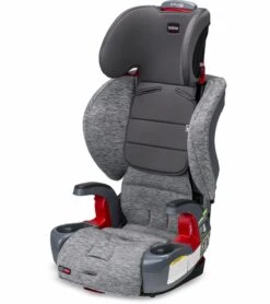 Britax Grow With You Clicktight Harness Booster Car Seat - Asher [New Version Of The Frontier] -Graco Store britax grow with you clicktight harness booster car seat asher new version of the frontier 49