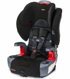 Britax Grow With You Clicktight Harness Booster Car Seat - Cool Flow Gray [New Version Of The Frontier] -Graco Store britax grow with you clicktight harness booster car seat cool flow gray new version of the frontier 101