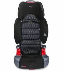 Britax Grow With You Clicktight Harness Booster Car Seat - Cool Flow Gray [New Version Of The Frontier] -Graco Store britax grow with you clicktight harness booster car seat cool flow gray new version of the frontier 103