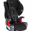 Britax Grow With You Clicktight Harness Booster Car Seat - Cool Flow Gray [New Version Of The Frontier] -Graco Store britax grow with you clicktight harness booster car seat cool flow gray new version of the frontier 99