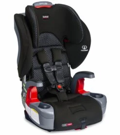 Britax Grow With You Clicktight Harness Booster Car Seat - Cool Flow Gray [New Version Of The Frontier]