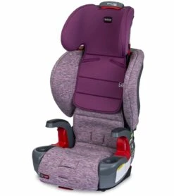 Britax Grow With You ClickTight Harness Booster Car Seat - Mulberry [New Version Of The Frontier] -Graco Store britax grow with you clicktight harness booster car seat mulberry new version of the frontier 54
