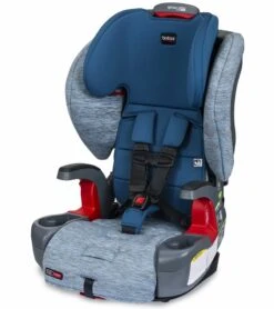 Britax Grow With You ClickTight Harness Booster Car Seat - Seaglass [New Version Of The Frontier] -Graco Store britax grow with you clicktight harness booster car seat seaglass new version of the frontier 45