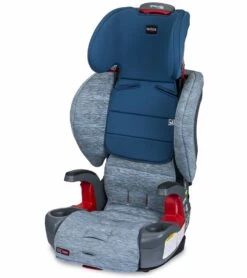 Britax Grow With You ClickTight Harness Booster Car Seat - Seaglass [New Version Of The Frontier] -Graco Store britax grow with you clicktight harness booster car seat seaglass new version of the frontier 46