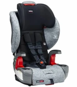 Britax Grow With You ClickTight Harness Booster Car Seat - Spark [New Version Of The Frontier]
