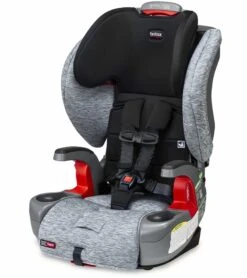 Britax Grow With You ClickTight Harness Booster Car Seat - Spark [New Version Of The Frontier] -Graco Store britax grow with you clicktight harness booster car seat spark new version of the frontier 44