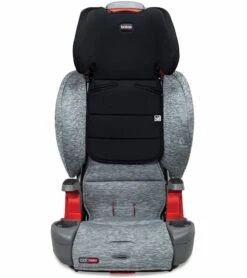 Britax Grow With You ClickTight Harness Booster Car Seat - Spark [New Version Of The Frontier] -Graco Store britax grow with you clicktight harness booster car seat spark new version of the frontier 46
