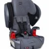 Britax Grow With You Clicktight Plus Harness Booster Car Seat - Otto Safewash (Flame Retardant-Free) [New Version Of The Pinnacle] -Graco Store britax grow with you clicktight plus harness booster car seat otto safewash flame retardant free new version of the pinnacle 85