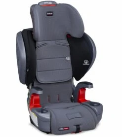 Britax Grow With You Clicktight Plus Harness Booster Car Seat - Otto Safewash (Flame Retardant-Free) [New Version Of The Pinnacle] -Graco Store britax grow with you clicktight plus harness booster car seat otto safewash flame retardant free new version of the pinnacle 88